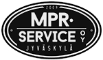 MPR Service Oy - logo